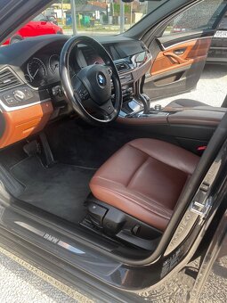 BMW 530XD - 8