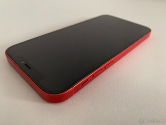 apple iphone 12 64gb Red / Batéria 100% - 8