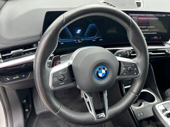 BMW iX1 xDrive M paket - elektro 230kw - 8