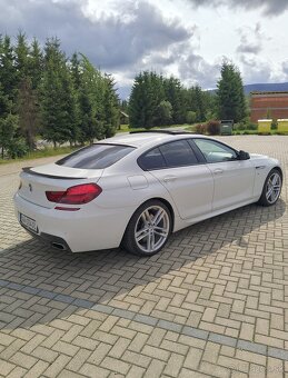 Predám BMW f06 640xd číslo 1 - 8