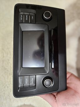 Autorádio MIB2 s bluetooth - 8