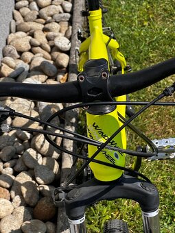 Horský bicykel WINDWHEEL Structure 27.5 - 8