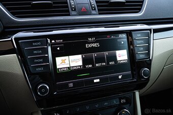 Škoda Superb L&K DSG - 8