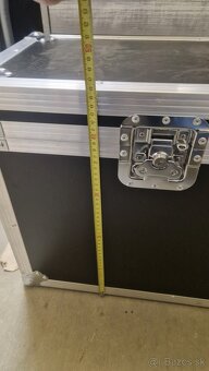 Predam flight case na otocne hlavy - 8