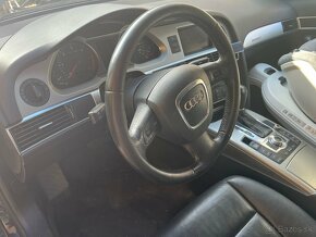 Predám ND na Audi A6 C6 4f 3.0TDI Quattro - 8