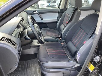 Volkswagen Polo Cross 1.4 16V benzín - 8