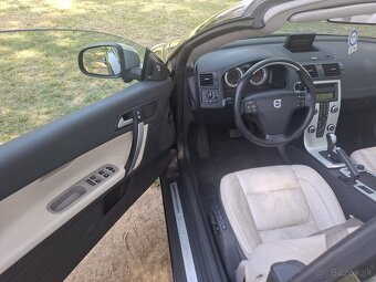Volvo c70 2.5T cabrio - 8