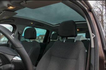 Peugeot 5008, eHDI, 1.6, 2014 - 8