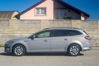 Ford Mondeo - 8