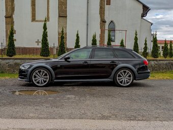 Audi A6 Allroad 3.0 TDI quattro S tronic, 150kW, A7, 5d. - 8
