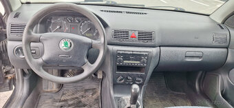 Škoda Octavia 1.9 TDI 66kW - 8
