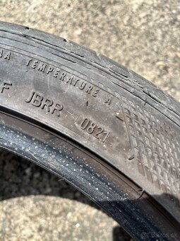 Good Year letné pneu 225/45 r18 - 8