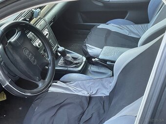 Audi a4. 1.9 81kw - 8
