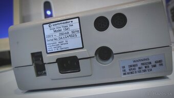 Commodore 64 + 1541 + Action Replay 5 - 8