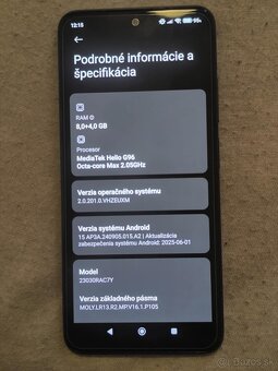 Xiaomi Redmi Note 12s - 8