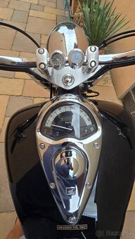 Honda VTX 1300 s - 8