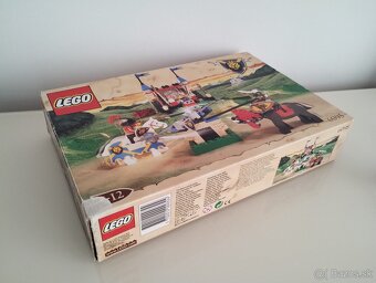 LEGO Castle 6095 Royal Joust (s krabicou) - 8
