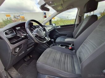 Volkswagen Touran 2.0 TDI SCR BMT Highline DSG EU6 - 8