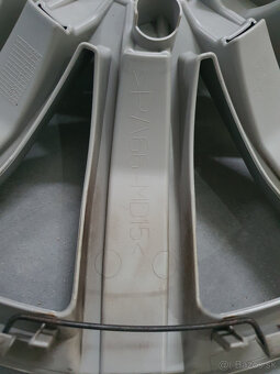 R17 puklice volkswagen vw r17 kolesa disky kryty kolies 17 - 8