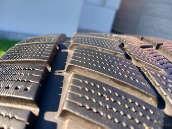 235/45 r17 zimne pneumatiky 2 kusy - 8