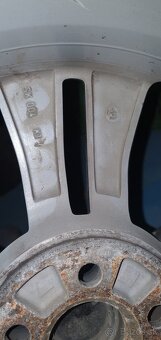 Škoda Triniti Monte Carlo 5x100, 7J x R17 - 8