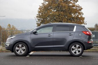 Kia Sportage 1.7 CRDi VGT 2WD LX, 85kW - 8