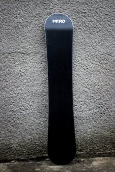 snowboard Nitro Prime doska 156 wide - 8