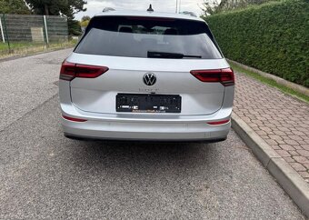 Volkswagen Golf 2,0 TDi , pravidelný servis nafta manuál - 8