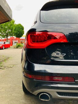 Audi Q7 3.0TDi 180kw 245hp 2013 Facelift S-Line - 8