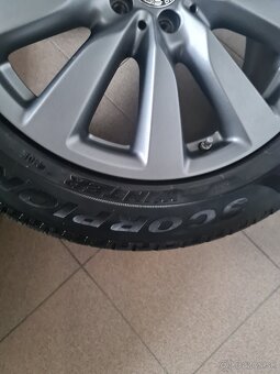 Mercedes GLC r19/w253/w213/Zimné 235/55 R19
5x112 r19 - 8