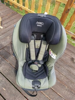 Predám autosedačku AXKID Minikid 2 - 8