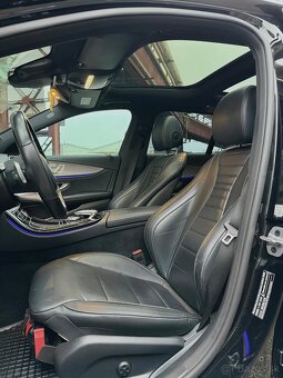 Mercedes-Benz E450 4matic 3.0 270Kw automat - 8