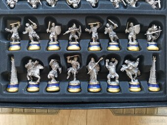 Pán prsteňov - exkluzívny šach DELUXE - 8