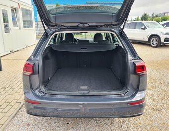 VW GOLF VARIANT 2.0 TDI STYLE DSG - 8