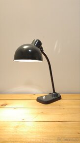 Bauhaus stolná lampa - 8