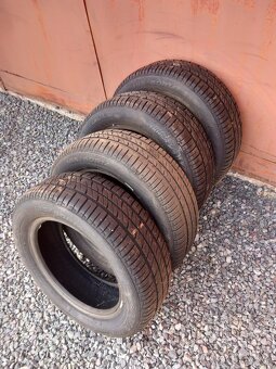 185/60 R14 Sava 4ks letné pneumatiky - 8