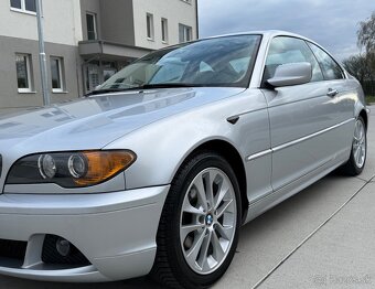 BMW 318Ci E46 Coupe - 8
