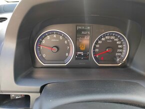 Honda CRV 2.0 benzin + LPG 4x4 - 8