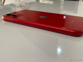 iPhone 11 Red 128GB stav NOVÉHO - 8