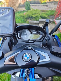 BMW C650 - 8