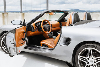 Predam Porsche Boxster 2.7 986 - 8