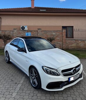 Mercedes c63 - 8