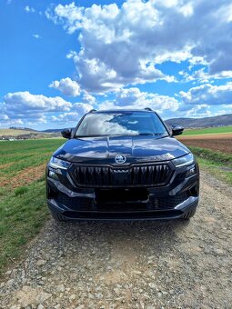 Škoda Karoq 4x4 2,0 TDI, DSG,110KW, LED, ACC, Navi - 8