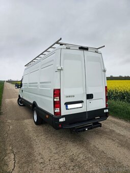 Iveco Daily 3.0 HPT EXTRALONG - DUPLÁKY - KLÍMA - WEBASTO - 8