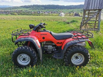 Honda 400 4x4 VIDEO - 8