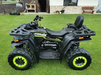 Asix cf moto 250 VIDEO - 8