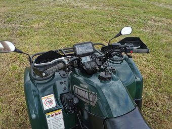 Yamaha kodiak 450 4x4 AUTOMAT - 8