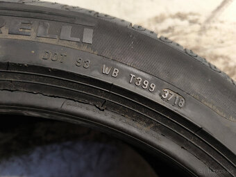 235/45 R18 Letné pneumatiky Pirelli P7 Cinturato 2 kusy - 8