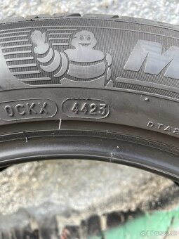 Letné MICHELIN Primacy4 205/55 R16 - 8