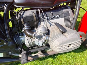 BMW R65 LS, origo lak, plně pojízdné, 1.majitel - 8